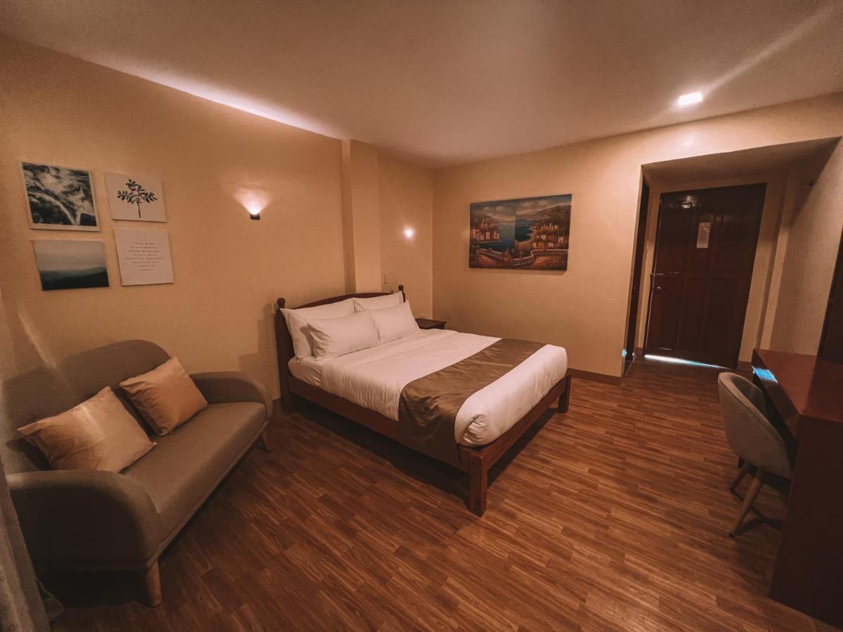 Rufana Suites Moalboal Eksteriør billede