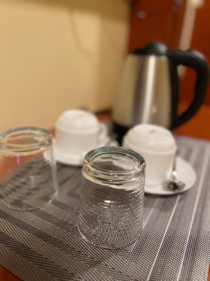 Rufana Suites Moalboal Eksteriør billede
